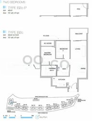 Kingsford Waterbay (D19), Apartment #600732431